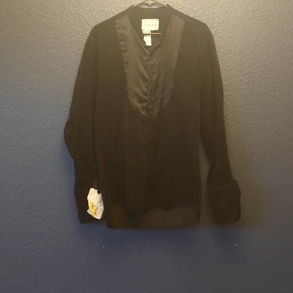 Greg Lauren corduroy button down